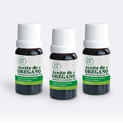 Kit x 3 Acéite de orégano
