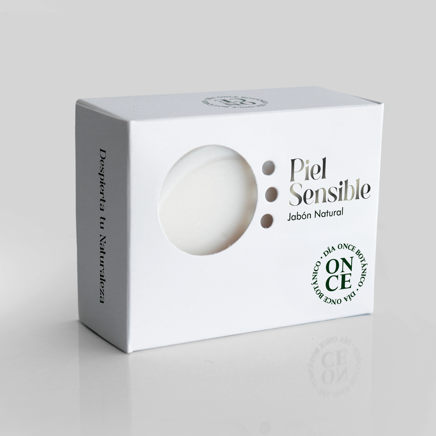 Jabon piel sensible