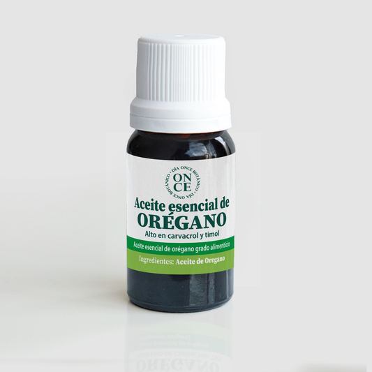 Aceite de Orégano