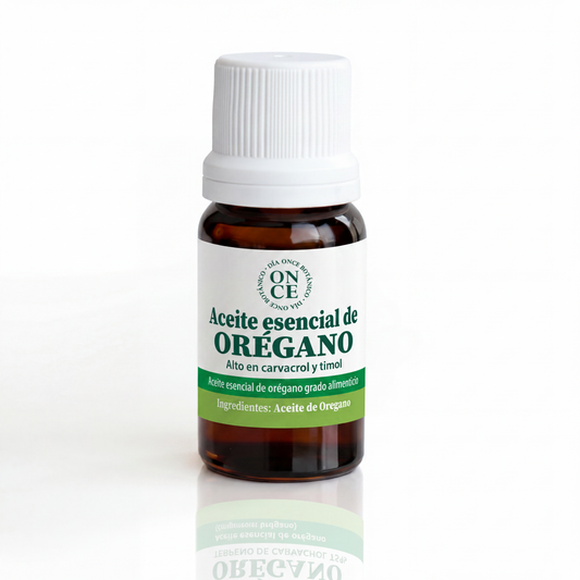 Aceite de Orégano