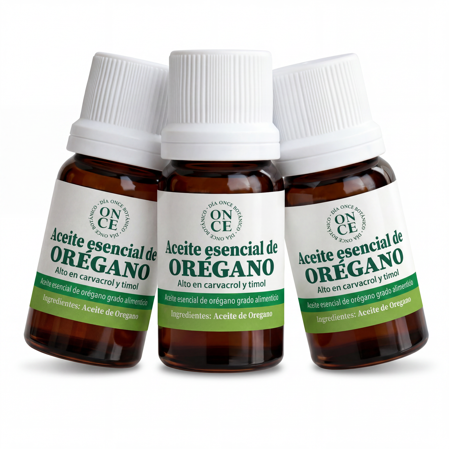 Kit x 3 Acéite de orégano